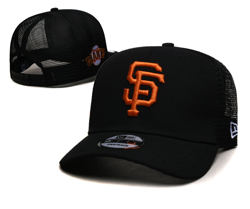 2024 MLB San Francisco Giants Hat TX202411051